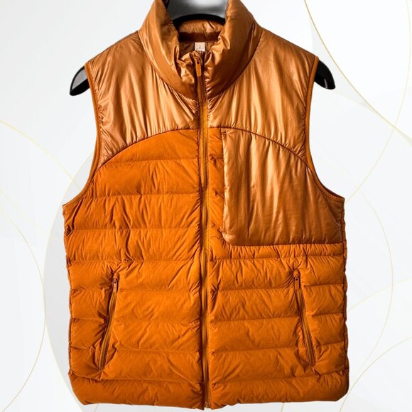 Lululemon Navigation Stretch Down Vest - Picture 1 of 13